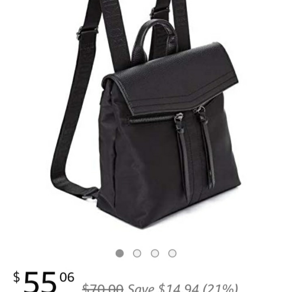 Botkier new York trigger backpack